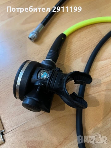 Регулатор за гмуркане Subacqua, снимка 3 - Водни спортове - 50344944