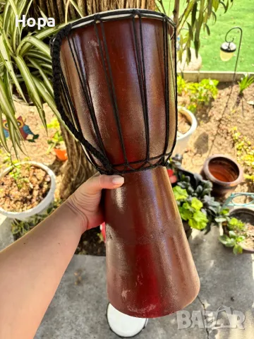 Тарамбука от дърво 40см., снимка 16 - Ударни инструменти - 41058044