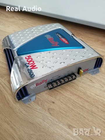 Caliber усилвател , снимка 3 - Аксесоари и консумативи - 42855139