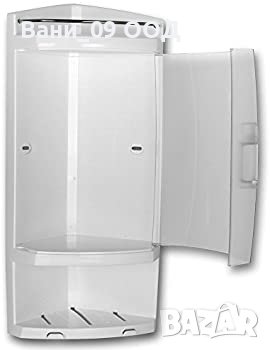 Ъглова етажерка за баня, снимка 6 - Етажерки - 36688028