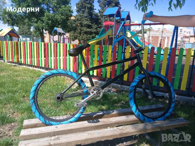 Колело БМХ , снимка 15 - Велосипеди - 50289503