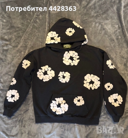 Суичър Denim Tears L