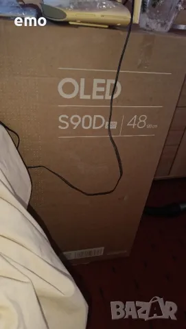 SAMSUNG OLED 48S90D, 48" (Модел OLED-2024