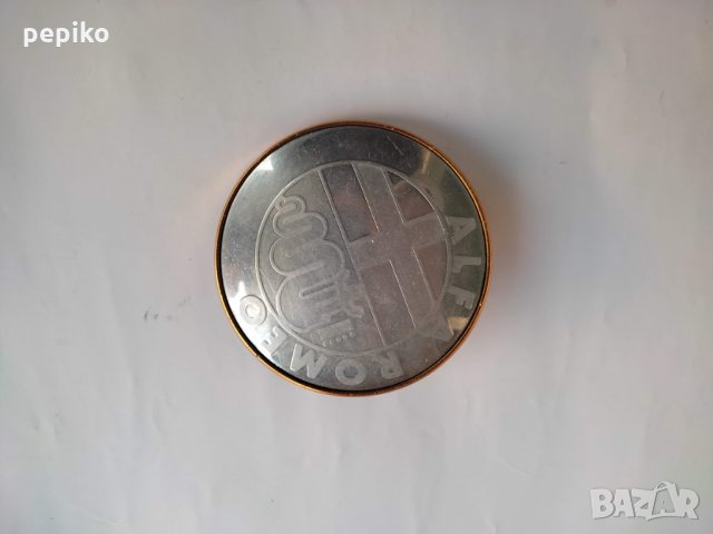  емблема ALFA ROMEO, снимка 4 - Аксесоари и консумативи - 34983350