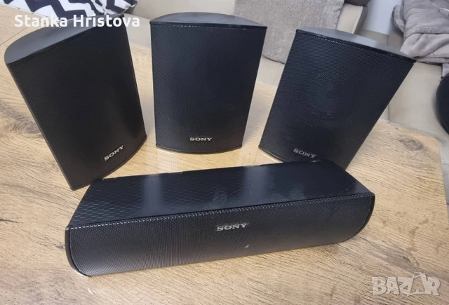 Колони к-кт Sony SS-TS111., снимка 3 - Тонколони - 52189102