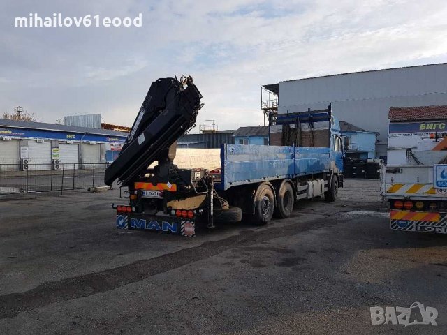 Камион с кран, снимка 18 - Транспортни услуги - 26471288