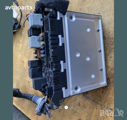 Mercedes w211 2.2cdi Преден SAM модул, снимка 3 - Части - 40687584
