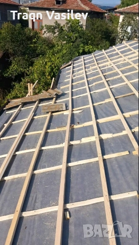 Ремонт на Покриви , снимка 10 - Ремонт на покриви - 54210183