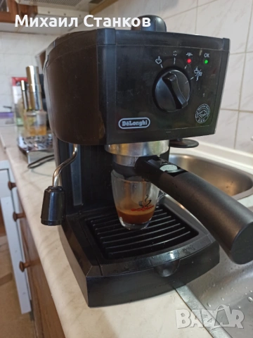 Кафе машина Делонги , снимка 2 - Кафемашини - 53141473