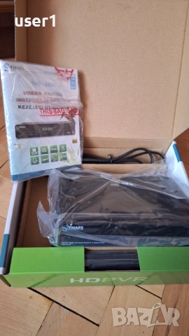 Чисто нов цифров приемник DVB-T за ефирна телевизия, снимка 5 - Приемници и антени - 52788963