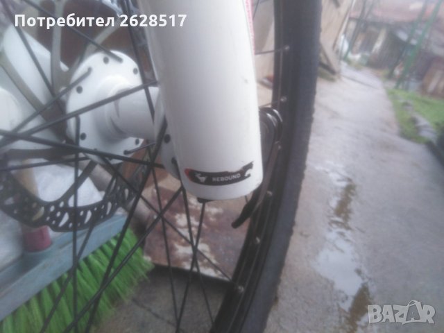  Cross euphoria g24  , снимка 10 - Велосипеди - 35191121