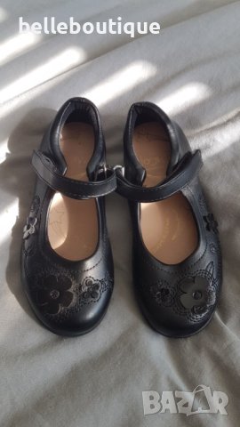 Елегантни обувки тип пантофки Marks & Spenser 29 номер, снимка 4 - Детски обувки - 42318125