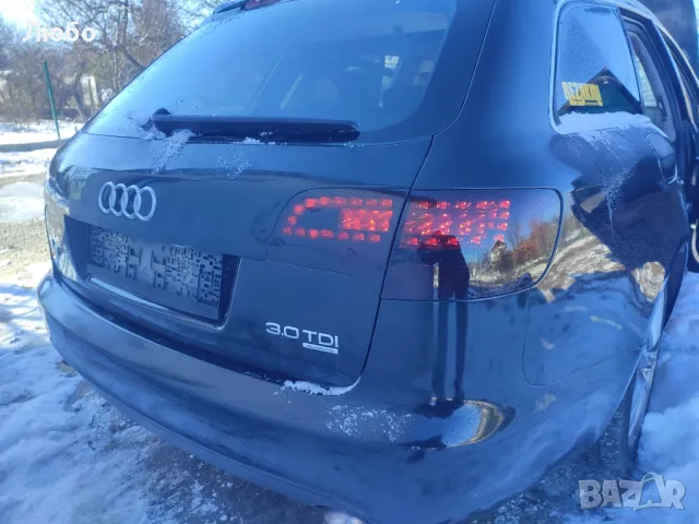Ауди А6 ц6 4ф 3.0тди БМК 224кс Авант на части Audi A6 c6 4f 3.0tdi BMK , снимка 3 - Автомобили и джипове - 48759168