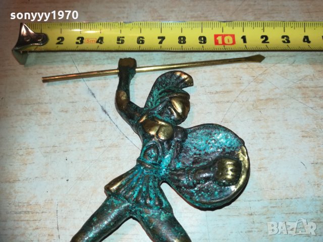 Spartan King Leonidas 1702210954, снимка 3 - Колекции - 31846136
