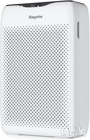 Нов мощен Пречиствател на въздух за дом, спалня, офис с 3-ен филтър, снимка 1 - Овлажнители и пречистватели за въздух - 34009529