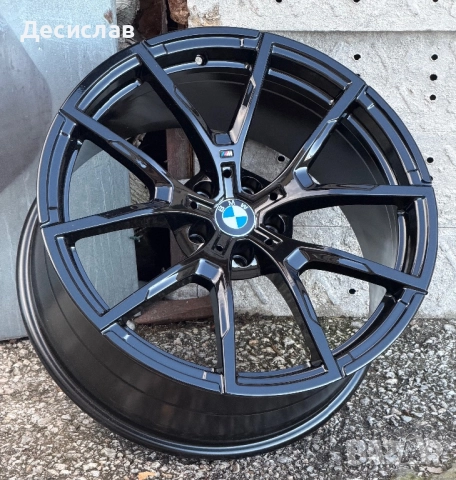 Джанти за БМВ BMW 20 “ цола 5х112 чисто нови Спорт Пакет G11 G20 G30, снимка 6 - Гуми и джанти - 52585587
