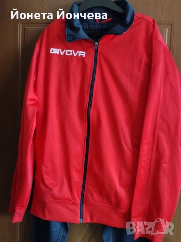 Спортен комплект GIVOVA