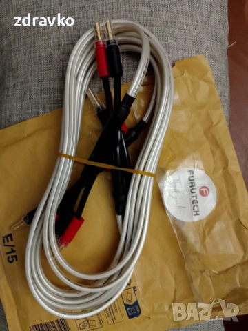 Furutech FS-303 -кабел за тонколони /2 x 2,50 m./