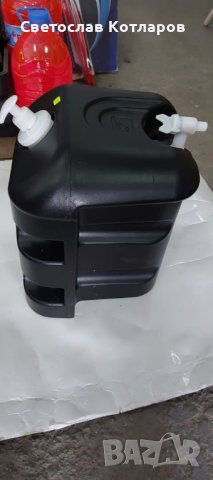 казанче резервоар вода 18 литра туба, снимка 2 - Аксесоари и консумативи - 31500922