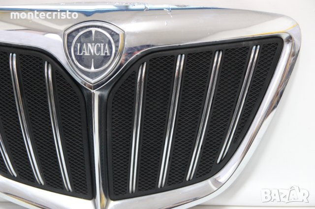 Предна решетка Lancia Musa (2004-2012г.) Ланчия Муса / предна емблема, снимка 2 - Части - 39123096