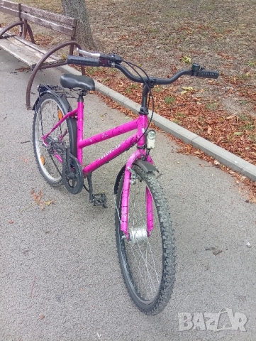 Дамско колело 26 инча , снимка 2 - Велосипеди - 51571103