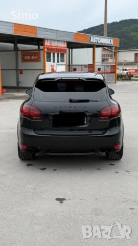 Porsche Cayenne 4.8 GTS, снимка 5 - Автомобили и джипове - 53301612