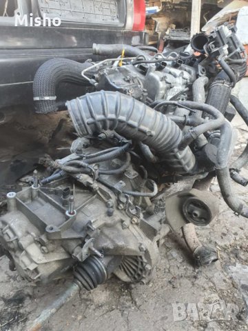 Части Kia Carens II 2.0 CRDi (113 Hp), снимка 2 - Части - 31470623