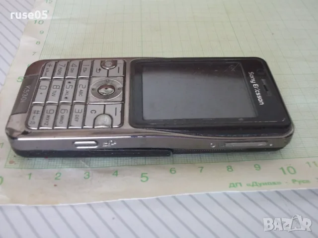 GSM "Sony Ericsson K530i, снимка 4 - Sony Ericsson - 56088014