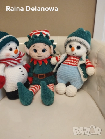 Плюшени играчки, снимка 6 - Плюшени играчки - 52527793