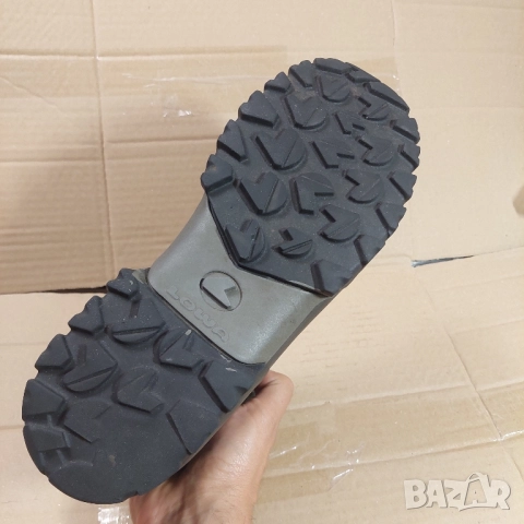 туристически/ ловни  обувки Lowa cascade gtx Gore-Tex номер 45 , снимка 11 - Други - 38622831
