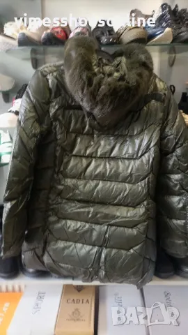 Дамско яке, снимка 2 - Якета - 47715504