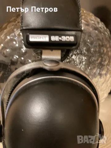 Pioneer SE-205 , SE-305 , AKG K-240 ретро класически слушалки., снимка 7 - Слушалки и портативни колонки - 48982814