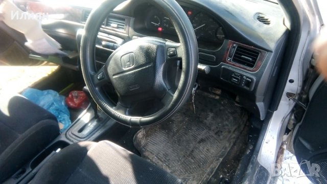 На части Хонда Сивик 1.4i 2000г автоматик в Автомобили и джипове в с ...