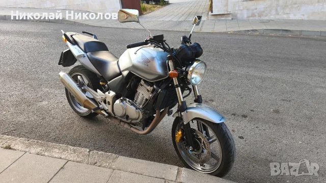 Honda Cbf 500 abs 2008