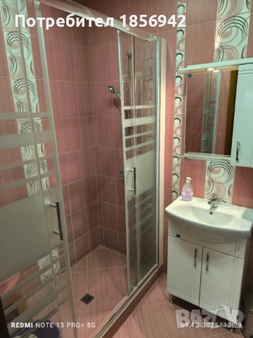 Двустаен апартамент, снимка 10 - Апартаменти - 52727303