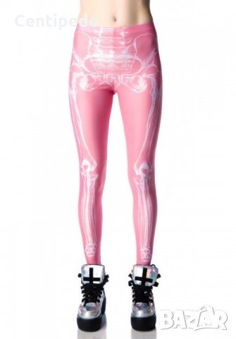 Клин Iron Fist wishbone leggings, снимка 1