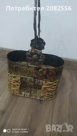Кошничка  голяма кошница цена 23лв, снимка 9 - Декорация за дома - 38485251