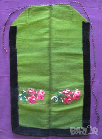 Фолк Арт Женски Костюм Престилка