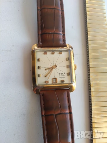 Doxa Grafic automatic , снимка 6 - Мъжки - 50838161