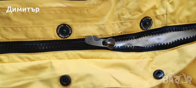 Falcon thermolite, снимка 9 - Якета - 49278837