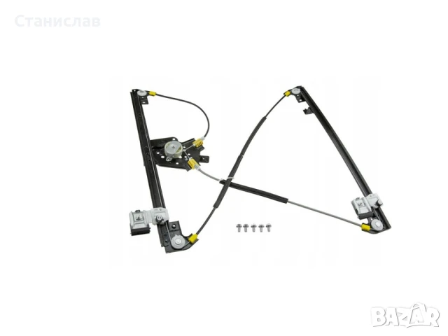 Стъклоподемник за Peugeot Expert 2, снимка 2 - Части - 50681568