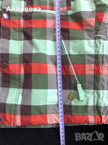 Ски/сноуборд яке Burton, снимка 4 - Зимни спортове - 28048264