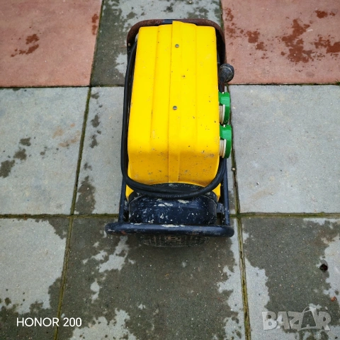 Честотен конвертор (инвертор) Wаскеr Nеusоn. Преносим конвертор за бетонна технология. , снимка 2 - Други машини и части - 54080723