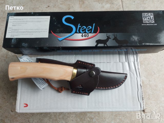 Ловен нож., снимка 3 - Ловно оръжие - 42511036