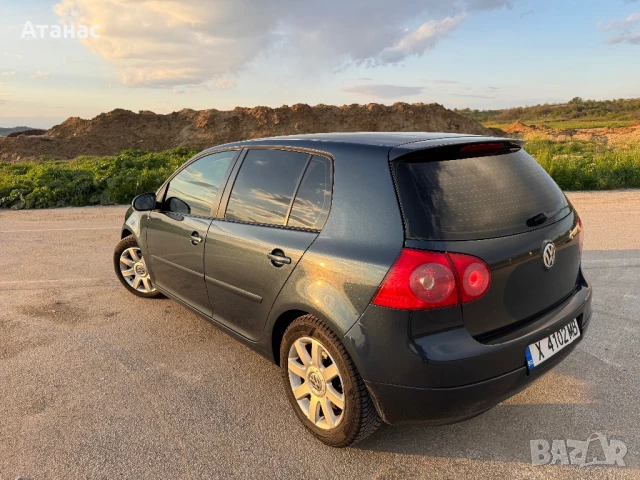 Vw Golf 5, снимка 16 - Автомобили и джипове - 50600441