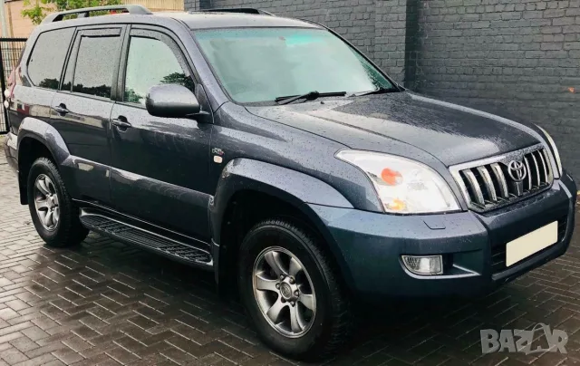 Ветробрани HEKO за Toyota Land Cruiser J120 (2003-2009)