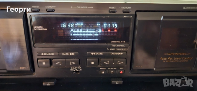 SONY CT-WE435, снимка 2 - Ресийвъри, усилватели, смесителни пултове - 52706739