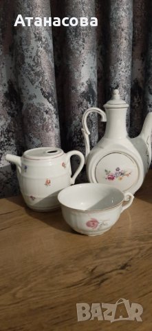 Порцелан за Вас, снимка 3 - Антикварни и старинни предмети - 40255097