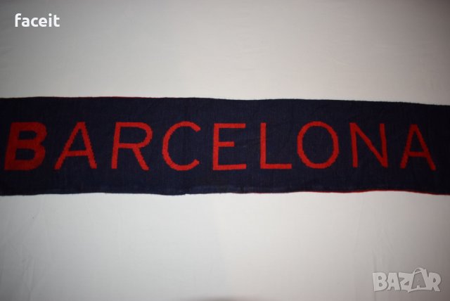 FC Barcelona - Producte Oficial - Страхотен 100% ориг. шал / Барселона , снимка 8 - Футбол - 31174890