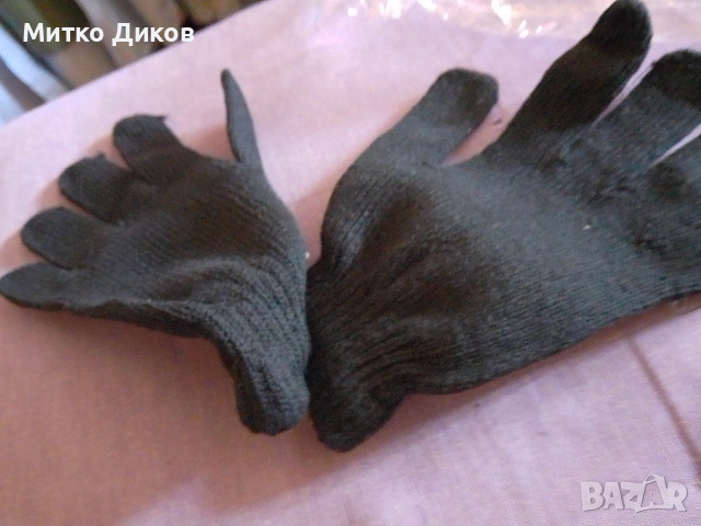 Детски топли ръкавици светлоотразителни нови 8-10години, снимка 12 - Други - 53237538